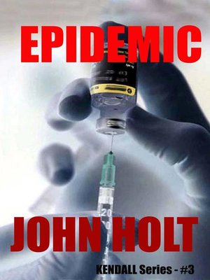 cover image of Epidemic